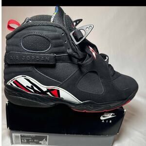 Size 13 - Nike Air Jordan 8 Retro Playoff 2023 Men's Shoes